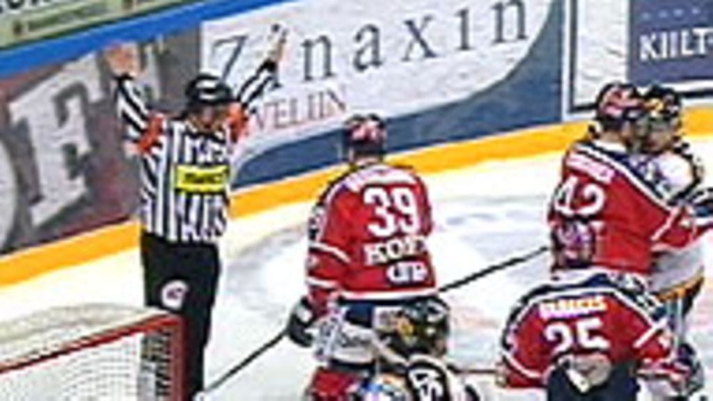 Hässäkkää HIFK-maalilla