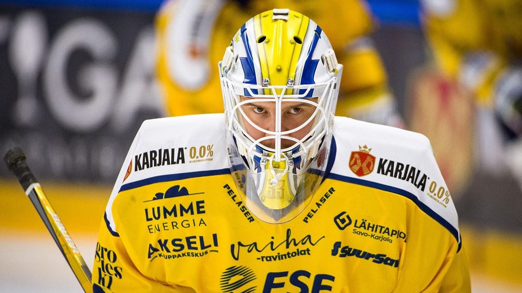 Karolus Kaarlehto siirtyy loppukaudeksi Kärppiin.