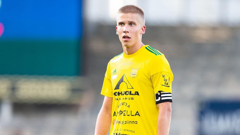 Lauri Ala-Myllymäki laukoi 12 liigamaalia Ilvekselle kaudella 2019.