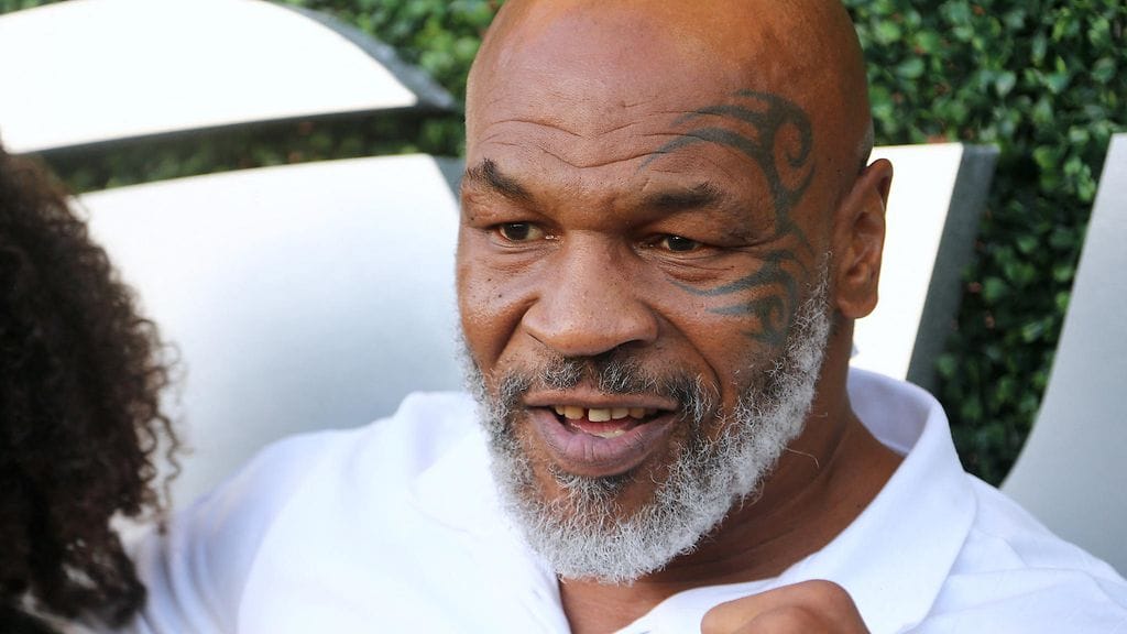 Mike Tysonia epäillään raiskauksesta.