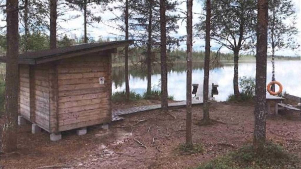 pudasjärvi uimaranta