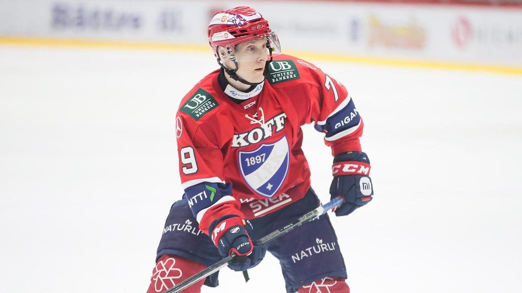 Olli Palola ei jatka HIFK:ssa.