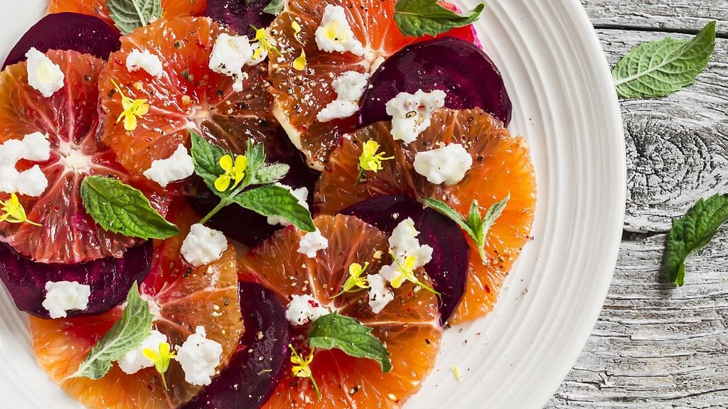 Veriappelsiini ruoka