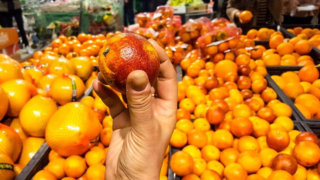 On taas se aika vuodesta, kun sosiaalinen media täyttyy appelsiini- ja veriappelsiinisisällöistä.