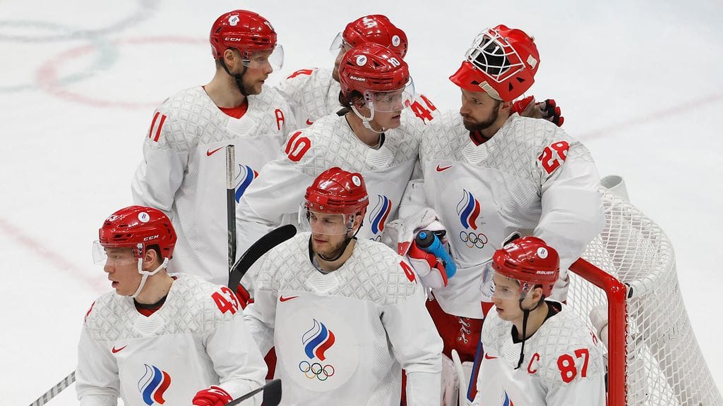 Venäläiset urheilijat saattavat päästä olympialaisiin neutraaleina urheilijoina.