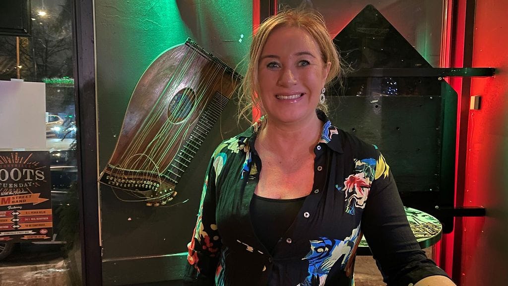 Milana Misicin häissä oli läsnä etenkin syvä kiitollisuus siitä, että hän on löytänyt ihmisen, jonka kanssa voi elää.