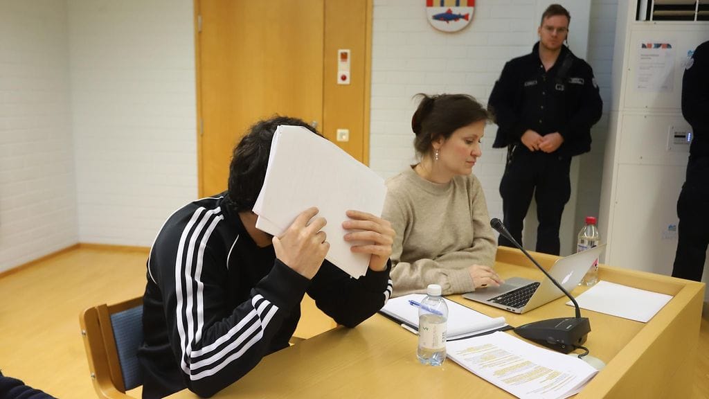 Pisimmän tuomion, yhdeksän vuotta vankeutta, sai 27-vuotias Ali Haidar Mohammed Mohammed.