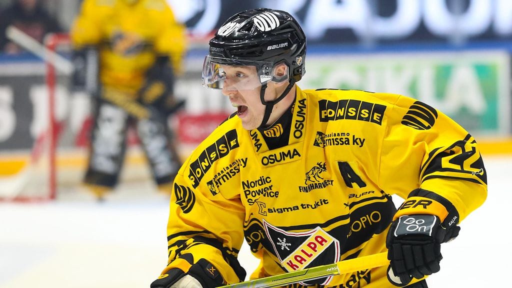 KalPa tekee 0-2 maalin ylivoimalla