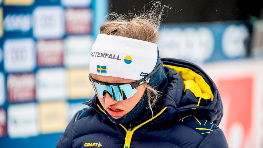 Ruotsin Linn Svahn ei sulattanut Krista Pärmäkosken toimintaa.