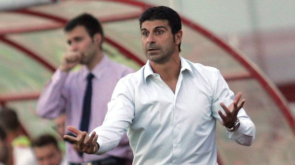 Georgi Ivanov (arkistokuvassa) linjaili, millaisia pelaajia hänen aikanaan Bulgarian maajoukkueessa nähdään.