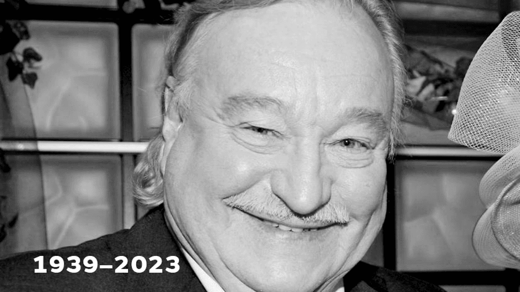 Näyttelijä Ossi Ahlapuro menehtyi 29. tammikuuta ollessaan 83-vuotias.