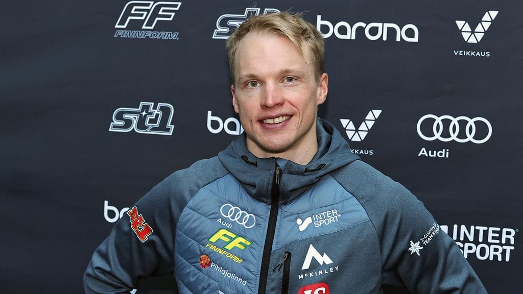 Iivo Niskanen onnistui komeasti.