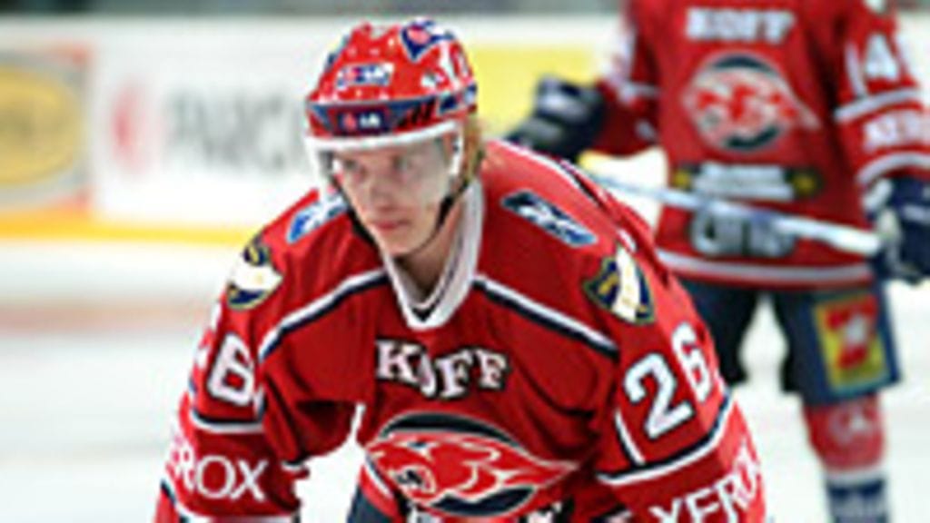 Janne Laakkonen, kuva: Lauri Ouvinen