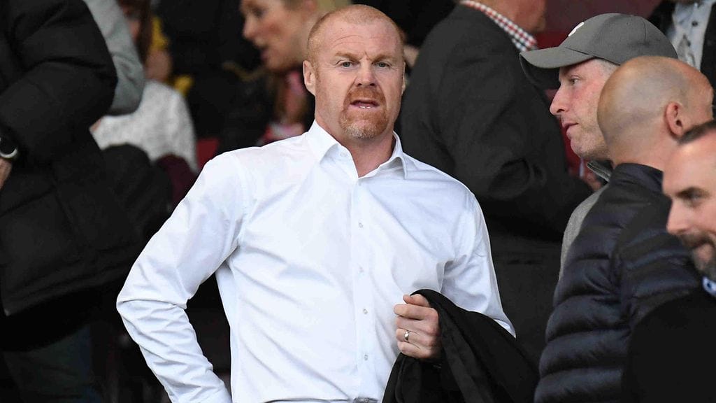 Dyche korvaa Lampardin.