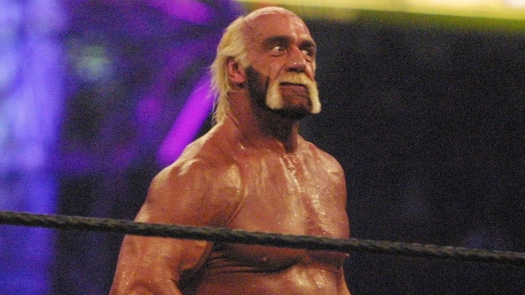 Hulk Hogan ei kollegansa väitteen mukaan tunne alavartaloaan.