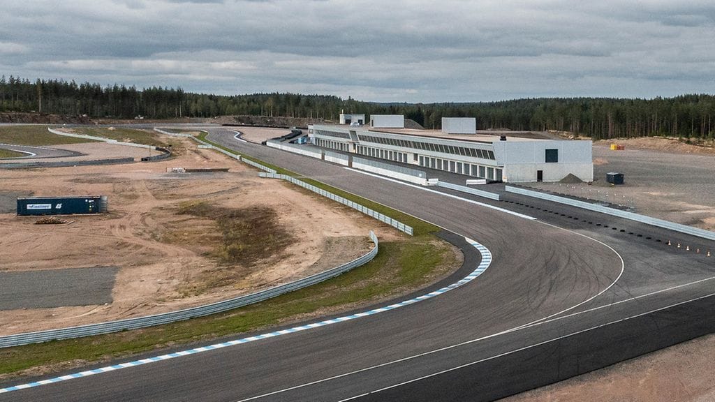 KymiRingin taival on ollut ohdakkeinen.