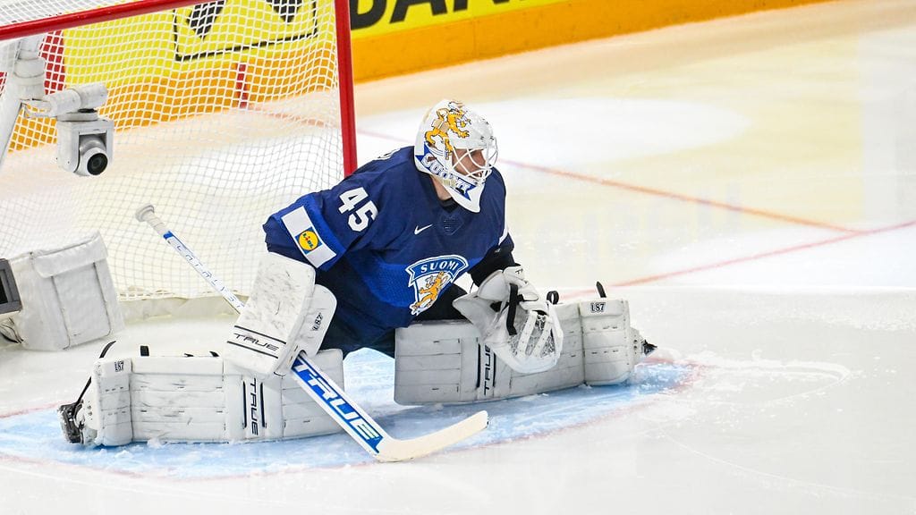 Olkinuora saa lähteä Detroitista.