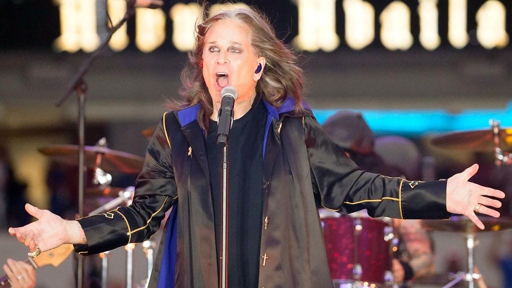 Ozzy Osbourne haudataan keskiviikkona 30. heinäkuuta.