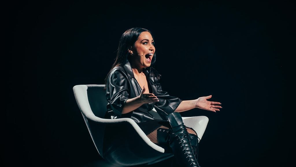 Abreu kertoo konsertoivansa uusitulla Veikkaus Arenalla maaliskuussa 2026