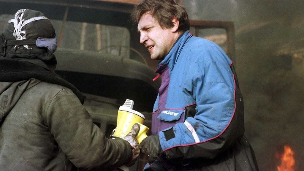 Nevzorov pakeni maasta maaliskuussa ja on tätä nykyä Israelissa.