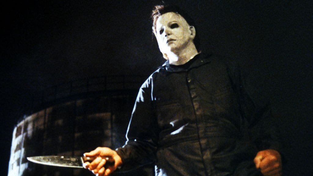 mike myers halloween