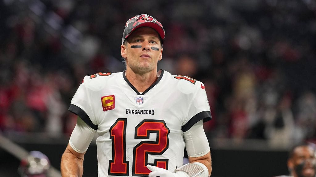 Tom Brady päättää uransa.