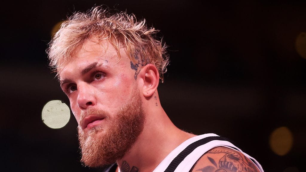 Jake Paul on todellinen uhka, toteaa Tyson Fury.