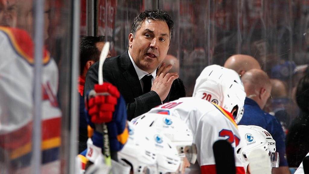 Andrew Brunette toimitettiin vankilaan.