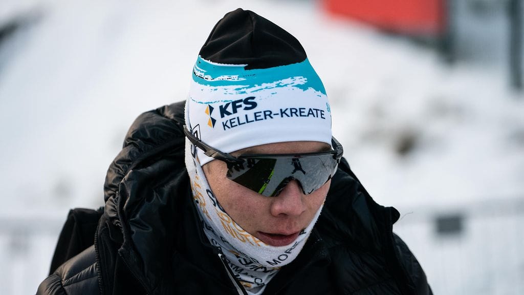 Lauri Vuorinen joutuu jättämään väliin Toblachin maailmancup-kisaviikonlopun.