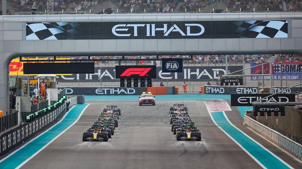 Red Bull ja AlphaTauri saavat Fordista moottorikumppanin.