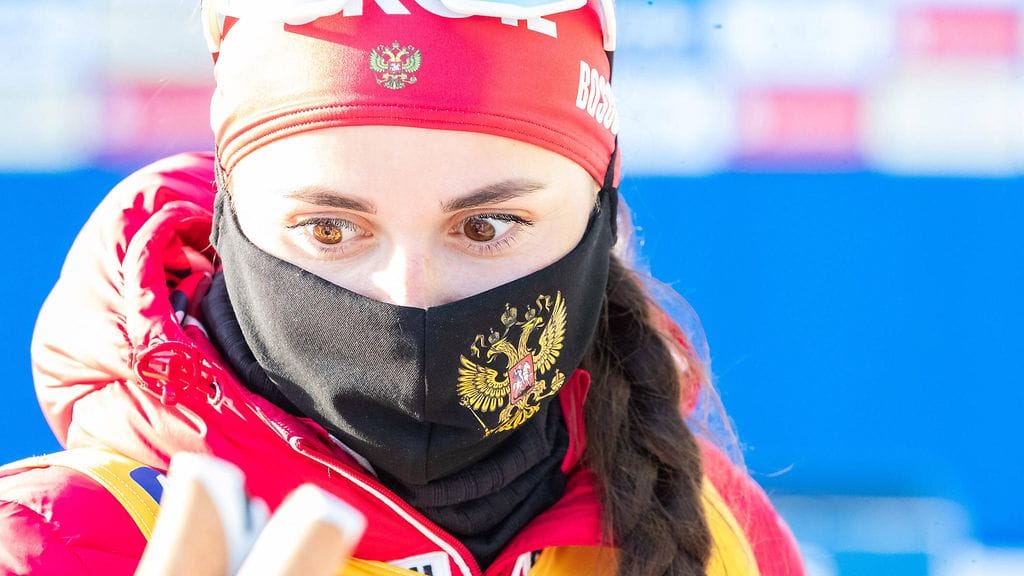 Venäjän Julia Stupak hämmensi läsnäolollaan maastohiihdon maailmancupissa Italian Toblachissa.