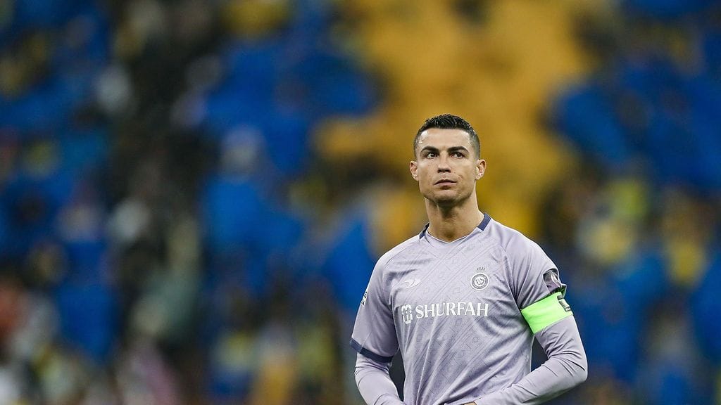 Cristiano Ronaldo viimeisteli ensimmäisen maalinsa Al Nassrin paidassa.