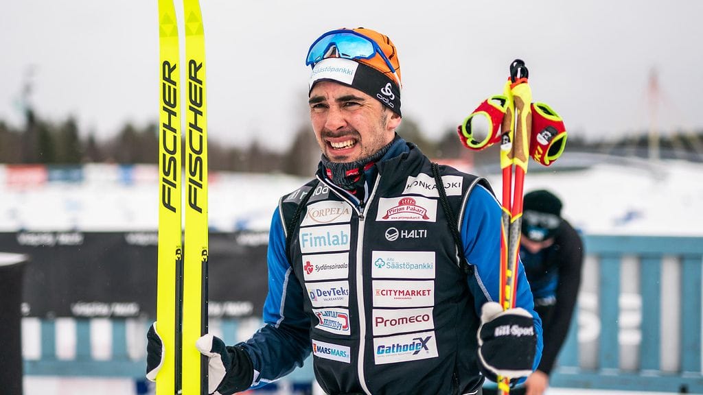 Ristomatti Hakola ei pääse hiihtämään Toblachin maailmacupissa.