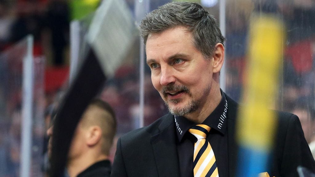 Tero Lehterä suuntaa Expressenin tietojen mukaan Västeråsin päävalmentajaksi.