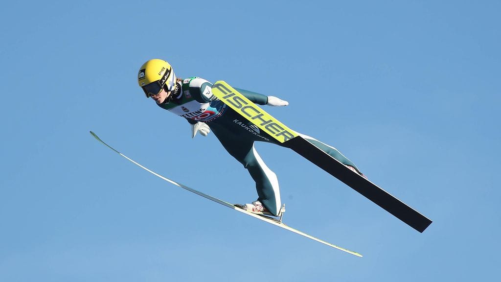 Vilho Palosaari oli jälleen mahtavassa iskussa joukkuemäeessä.