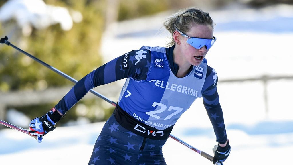 Jessie Diggins antoi palautetta norjalaislegenda Petter Northugin kritiikistä.