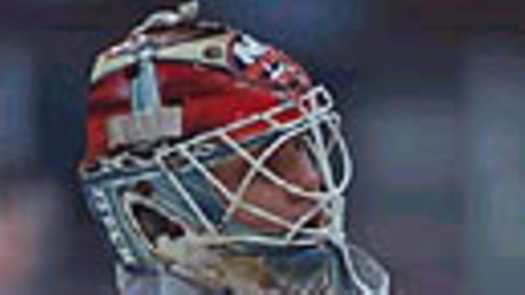 Tommy Salo (Photo: Jed Jacobsohn/Allsport)