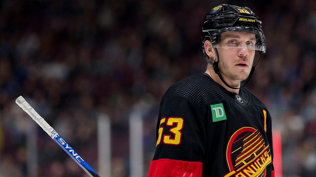 Bo Horvat solmi pitkän jatkosopimuksen New York Islandersin kanssa.