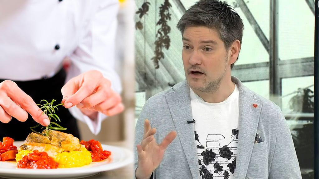 Henri Alén fine dining