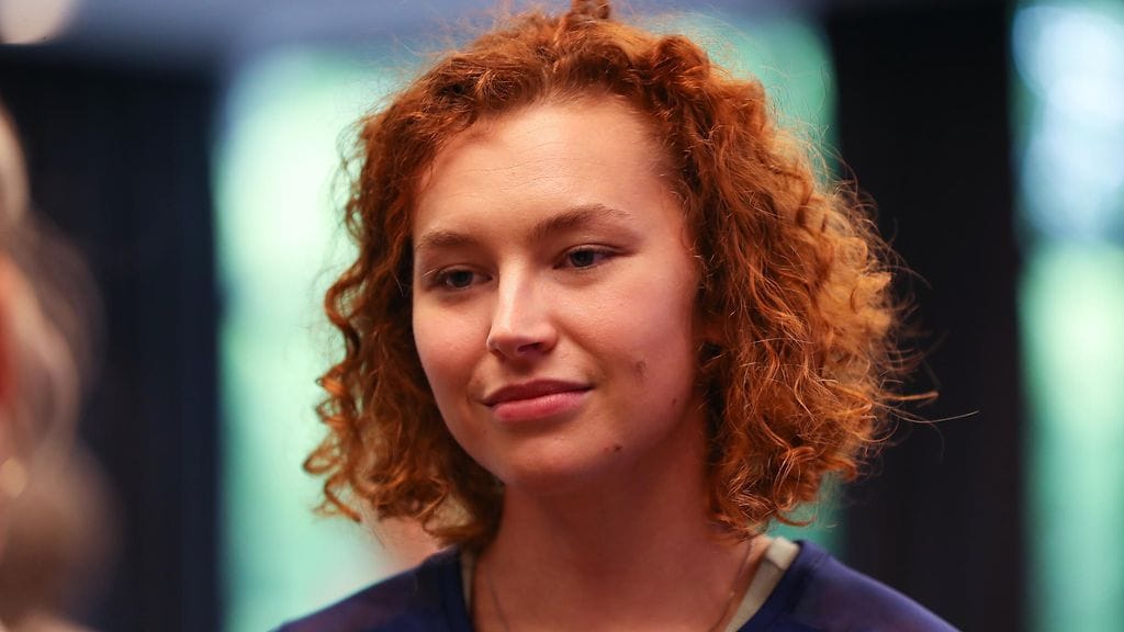 Ella Junnilan hallikausi päättyy loukkaantumiseen.