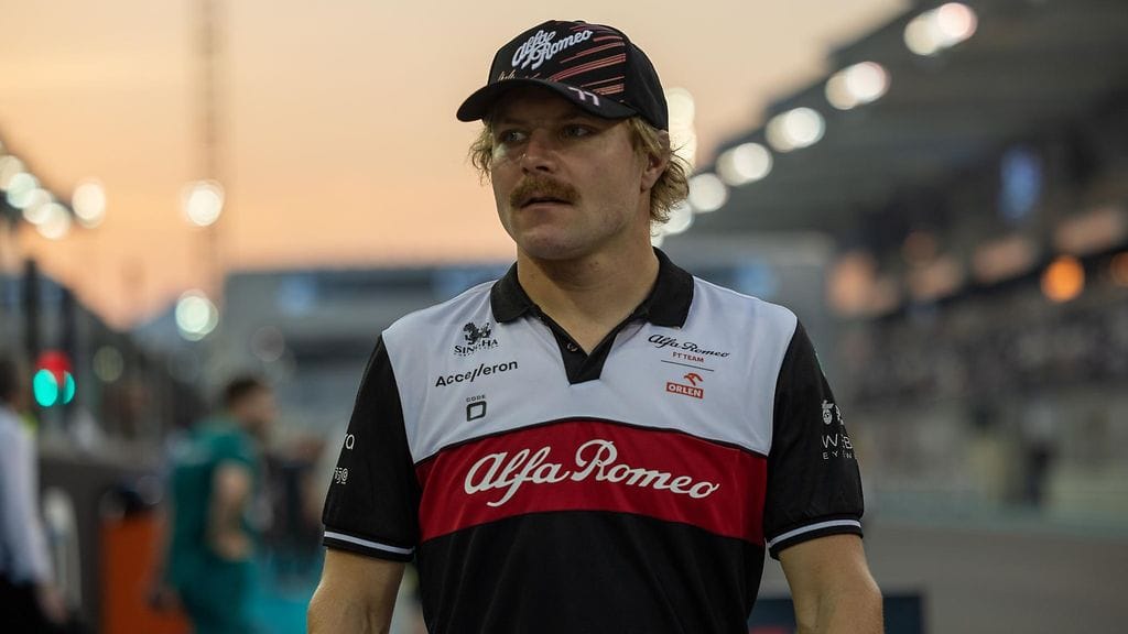 Valtteri Bottas aikoo jatkaa F1:ssä vielä pitkään.