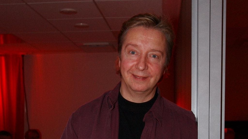 Iskelmälaulaja Kisu Jernström kertoo Ilta-Sanomille syövästään.