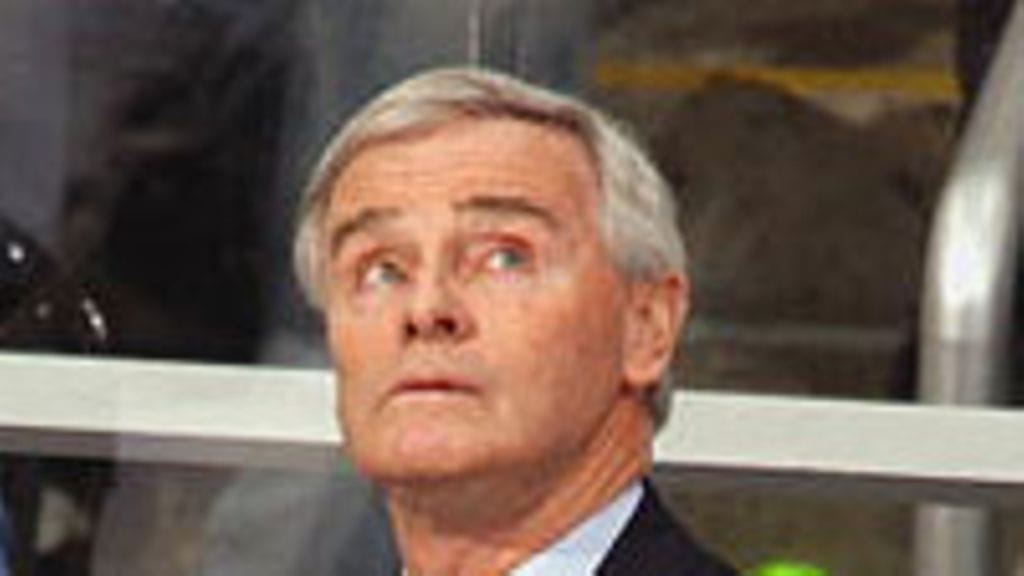 Dave King, kuva: Mitchell Layton