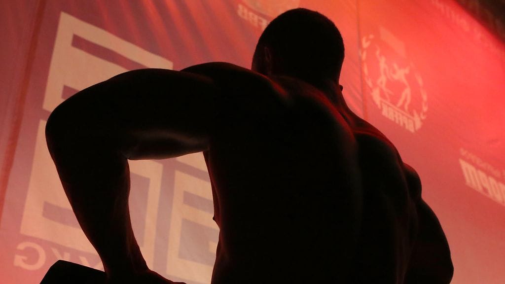 Kehonrakennuspiireissä kohdattiin uusi suru-uutinen. Kuvituskuva.