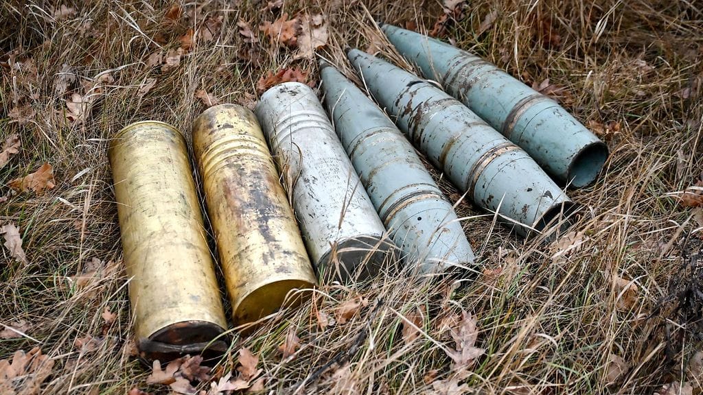 Ukrainan mukaan Pohjois-Koreasta toimitetaan Venäjälle nyt vähemmän ja huonolaatuisempia ammuksia kuin aiemmin.