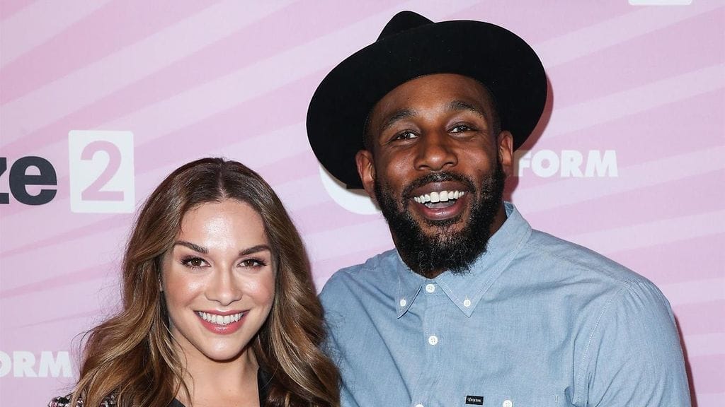 Allison Holker Boss ja Stephen "tWitch" Boss ehtivät olla naimisissa 9 vuotta.
