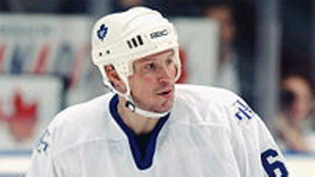 Robert Svehla, Photo: Dave Sandford/Getty Images/NHLI