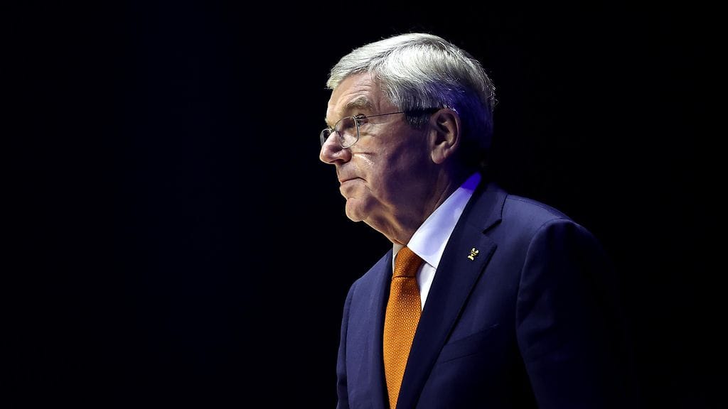 KOK:n puheenjohtaja Thomas Bach yrittää toppuutella orastavaa Venäjän vastaista boikottia.