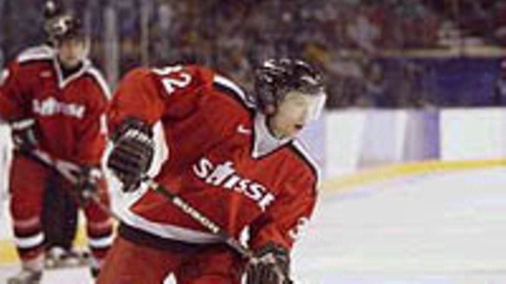 Ivo Rutherman (Photo: Brian Bahr/Allsport)