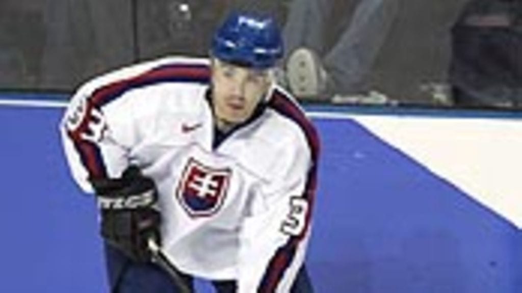 Palffy, (Photo: Donald Miralle/Getty Images)